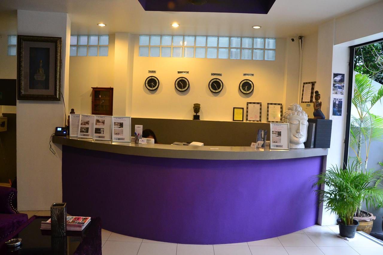 C&C Residence Bistro Restaurant Pattaya Extérieur photo